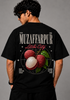 Muzaffarpur Litchi Heritage | Premium Oversized T-Shirt
