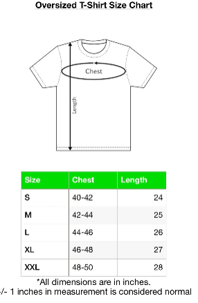 Mithila Roots Oversized T-Shirt | Premium Cotton Graphic Tee