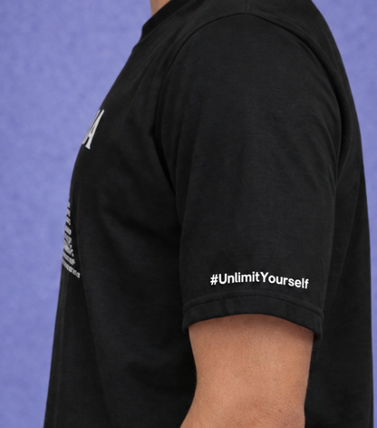 Darbhanga Raj Heritage | Premium Oversized T-Shirt