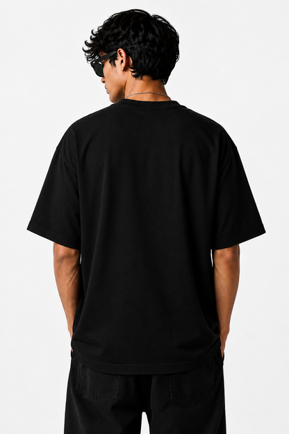 BUXAR – Since Before Empires | Premium Oversized T-Shirt
