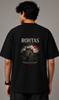 Rohtas Sasaram Oversized T-Shirt | Heritage Streetwear | Premium Cotton Graphic Tee