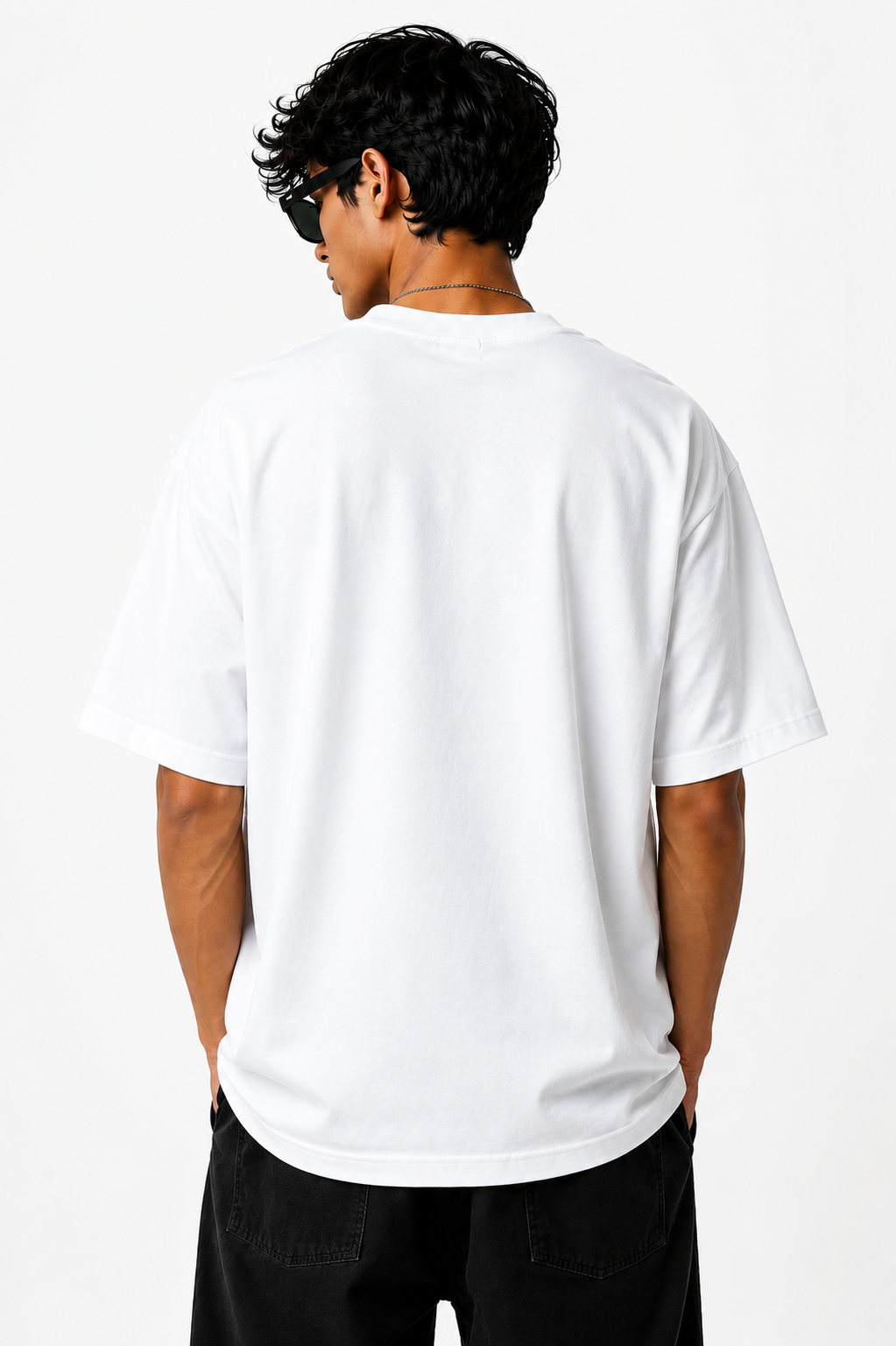 mithila roots | premium oversized t-shirt